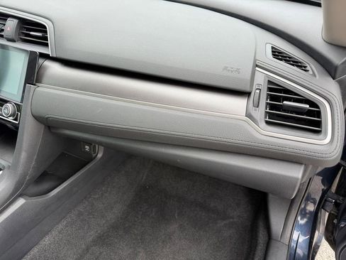 Used 2017 Honda Civic EX image 16