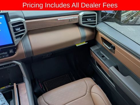 New 2026 Toyota Tundra 1794 Edition AWD/4WD image 18
