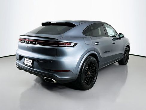 New 2026 Porsche Cayenne Coupe image 9