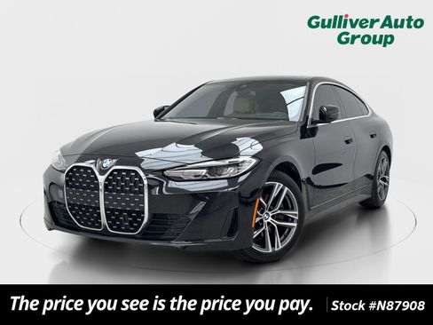 Used 2023 BMW 430i Gran Coupe RWD image 1