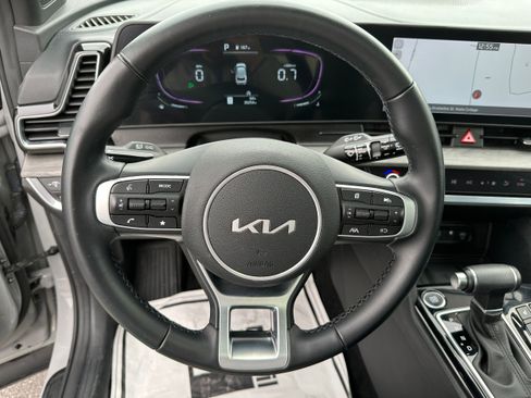 Used 2024 Kia Sportage X-Line w/ X-Line Premium Package image 37