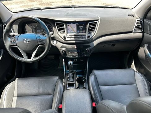 Used 2018 Hyundai Tucson Limited w/ Ultimate Package 02 FWD image 14