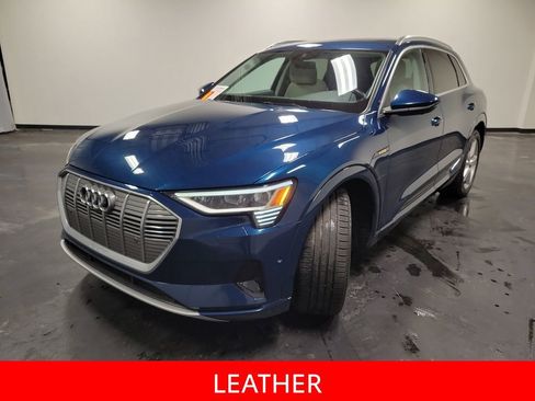 Used 2019 Audi e-tron Premium Plus image 4