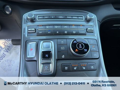 Certified 2023 Hyundai Santa Fe Calligraphy AWD/4WD image 10