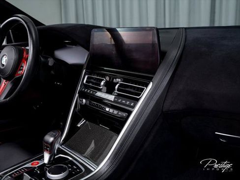 Used 2023 BMW M8 Competition AWD/4WD image 45