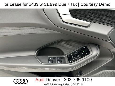Used 2025 Audi A5 2.0T Premium w/ Convenience Package AWD/4WD image 13