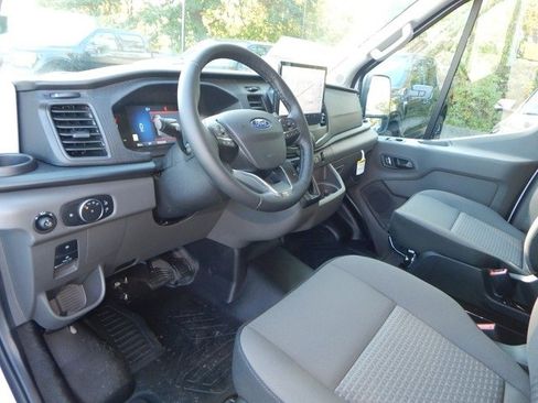 New 2026 Ford Transit 250 148 Medium Roof Extended AWD w/ Load Area Protection Package image 12