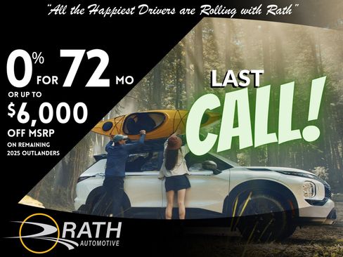 New 2025 Mitsubishi Outlander SEL image 2