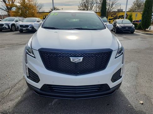 Used 2022 Cadillac XT5 Sportv w/ Platinum Package image 11