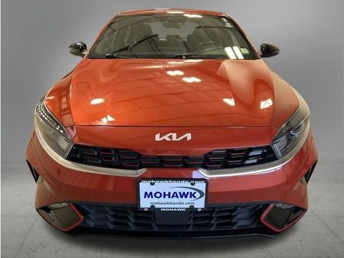 Used 2024 Kia Forte GT-Line w/ GT-Line Premium Package FWD image 9