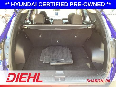Certified 2023 Hyundai Tucson SEL AWD/4WD image 11