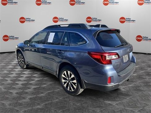 Used 2017 Subaru Outback 3.6R Limited image 6