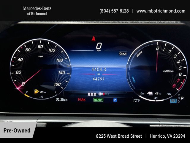 Certified 2024 Mercedes-Benz GLE 450e 4MATIC image 24