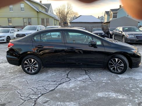 Used 2013 Honda Civic EX-L image 4