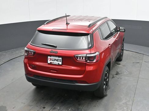 New 2026 Jeep Compass Latitude AWD/4WD image 36