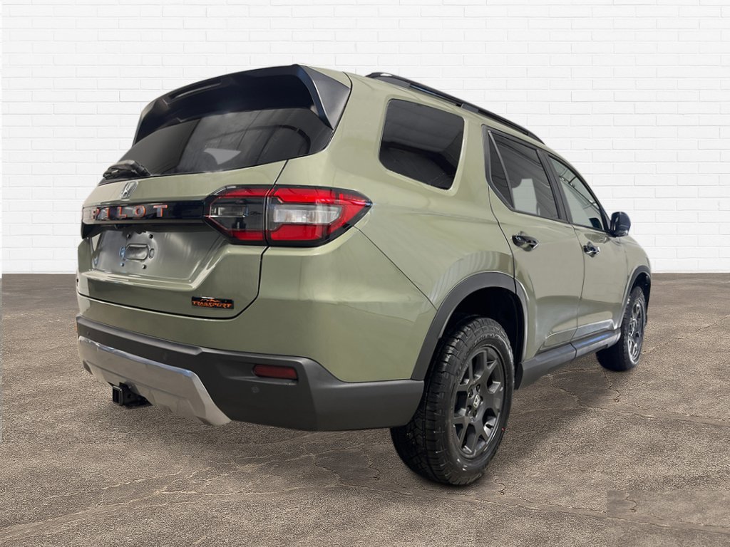 New 2026 Honda Pilot TrailSport image 6