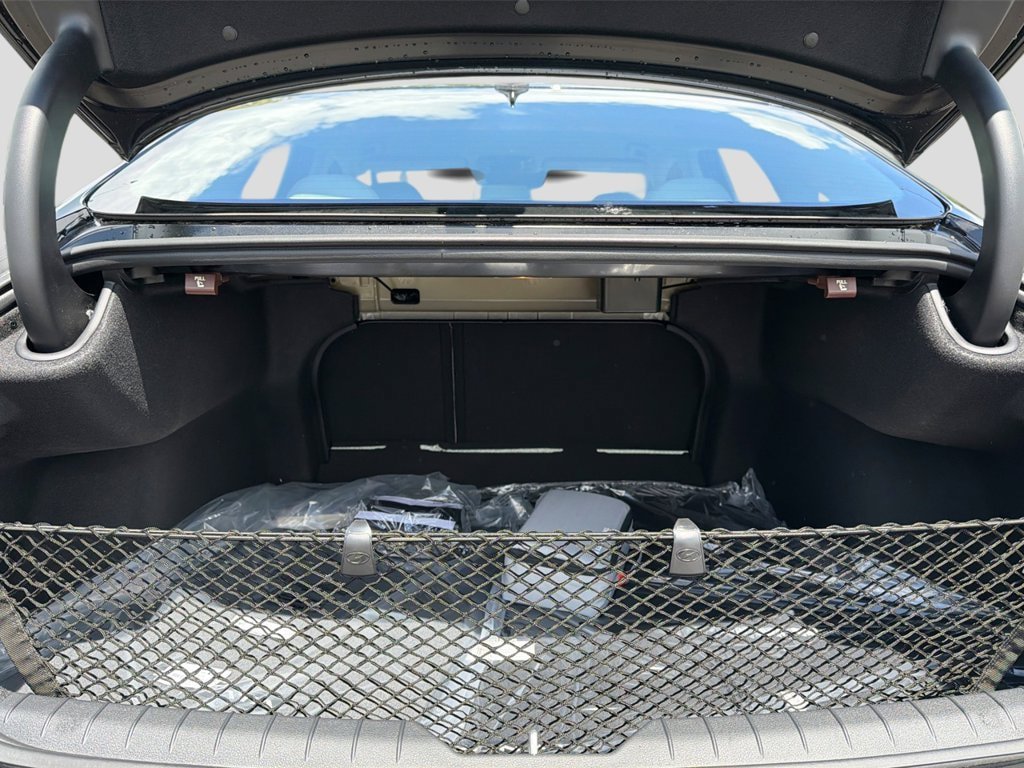 New 2026 Hyundai Sonata Blue FWD image 10