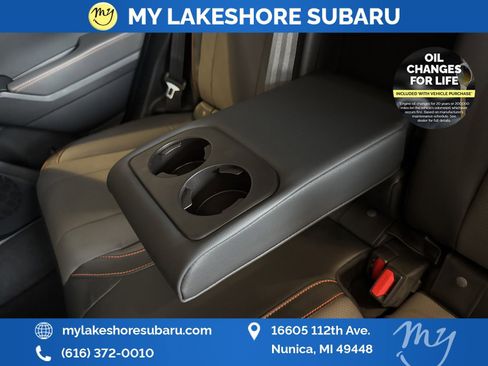 New 2026 Subaru Crosstrek 2.5i Limited image 14