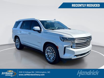 Used 2023 Chevrolet Tahoe High Country w/ Advanced Technology Package