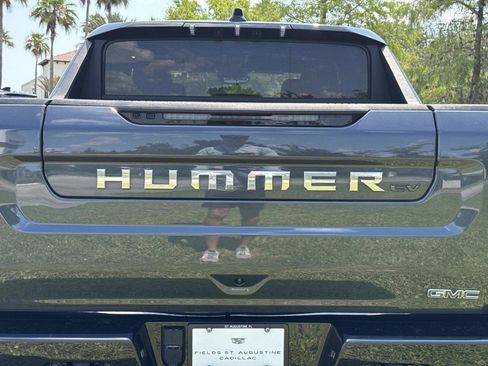 Used 2026 GMC Hummer EV 4x4 Crew Cab w/ Extreme Off-Road Package image 10