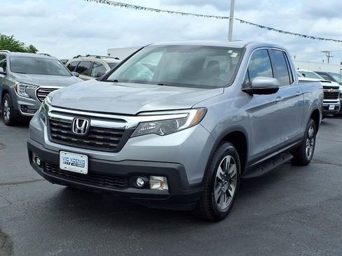 Used 2019 Honda Ridgeline RTL-T image 5