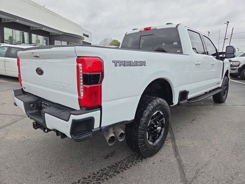 Used 2025 Ford F250 Lariat w/ Lariat Ultimate Package AWD/4WD image 5