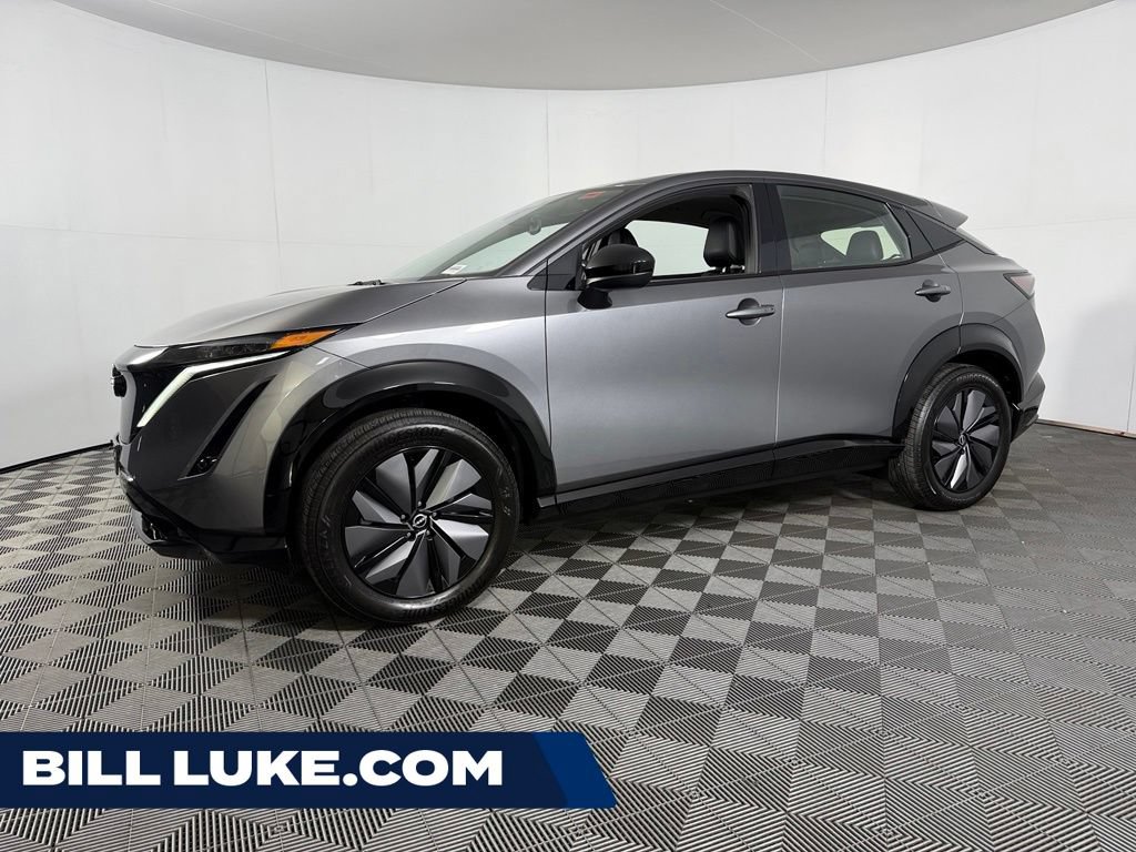 Used 2024 Nissan Ariya AWD image 1