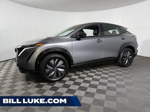 Used 2024 Nissan Ariya AWD image 1
