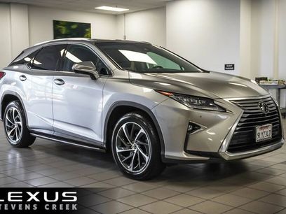 Used 2019 Lexus RX 350 AWD w/ Luxury Package