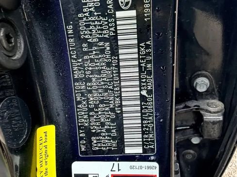 Used 2014 Toyota Avalon XLE FWD image 13