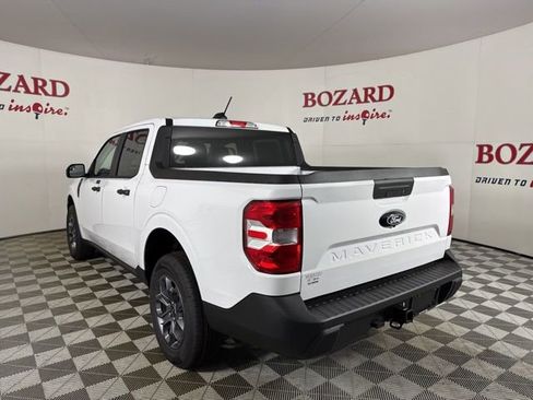 New 2026 Ford Maverick XLT w/ XLT Luxury Package image 5