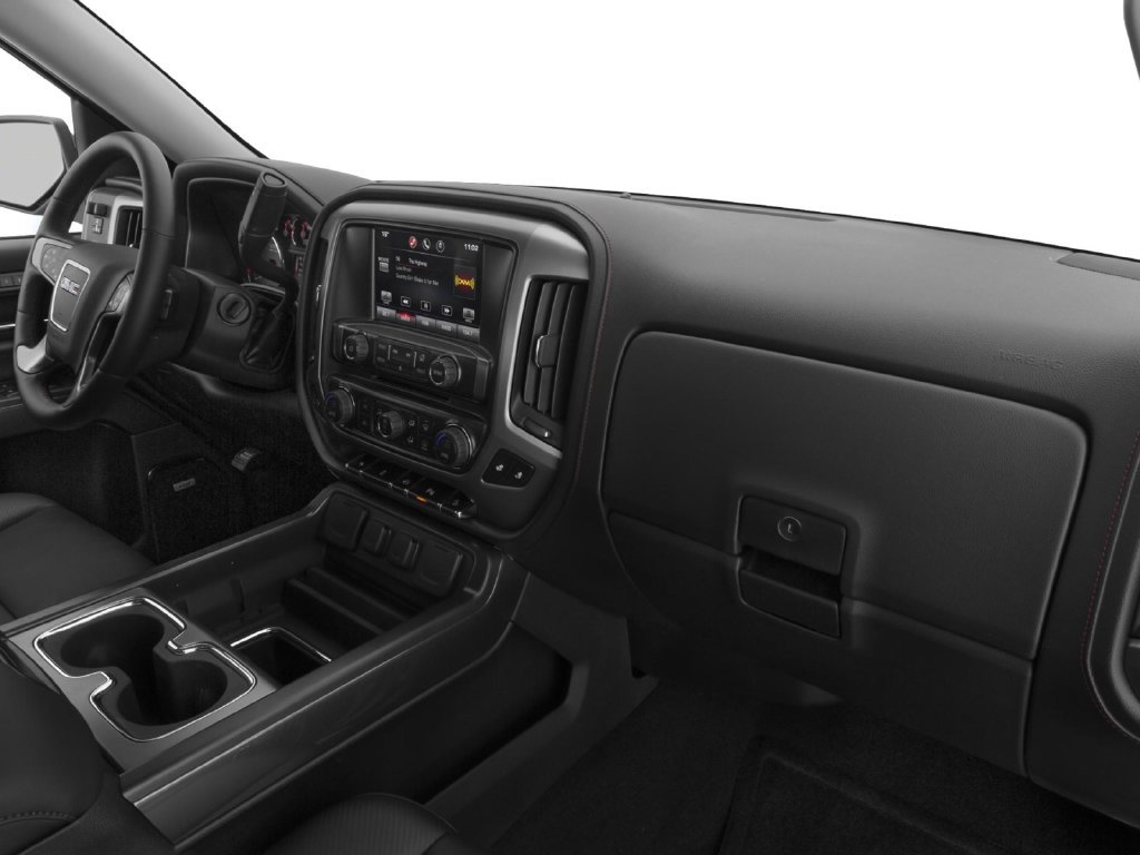 Used 2015 GMC Sierra 1500 SLT w/ SLT Crew Cab Value Package AWD/4WD image 13