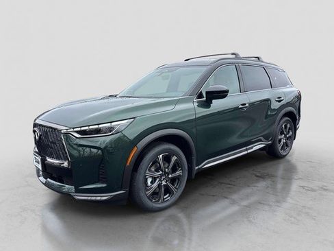 New 2026 INFINITI QX60 Autograph w/ Dark Cargo Package image 19