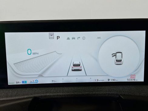 Used 2023 Kia EV6 Wind w/ Wind Technology Package AWD/4WD image 18