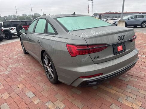 Used 2025 Audi A6 3.0T Premium w/ Black Optic Sport Package AWD/4WD image 7