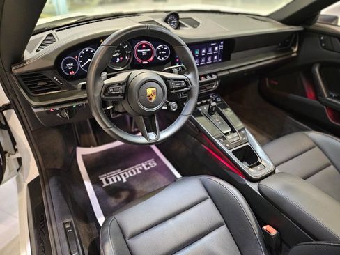 Used 2022 Porsche 911 Carrera GTS 2dr Cabriolet image 19