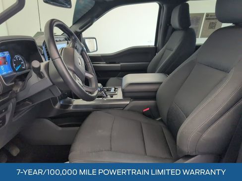 Used 2022 Ford F150 XLT w/ Equipment Group 302A High image 5