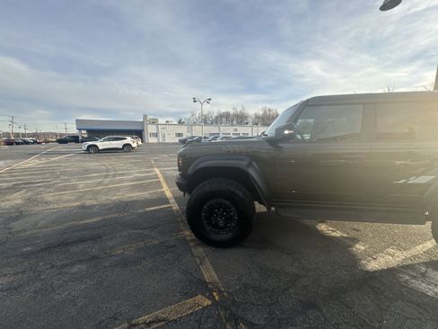 Used 2024 Ford Bronco Raptor w/ Interior Carbon Fiber Pack 6 image 33