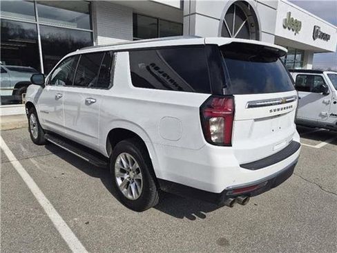 Used 2023 Chevrolet Suburban Premier image 45