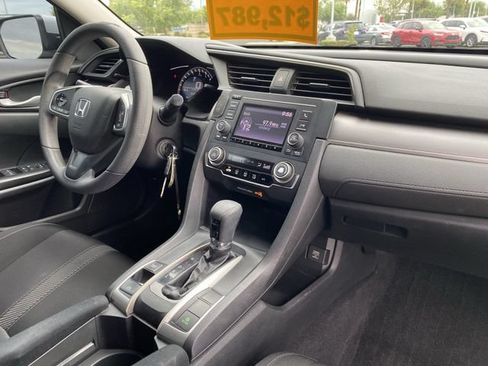 Certified 2017 Honda Civic LX image 11