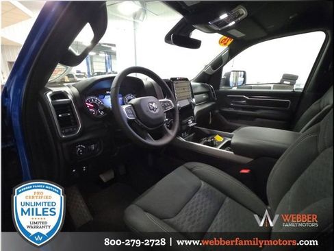 New 2026 RAM 1500 Big Horn image 9