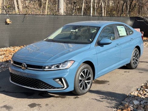 New 2026 Volkswagen Jetta S image 1