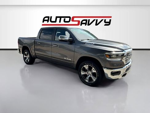 Used 2022 RAM 1500 Laramie image 1