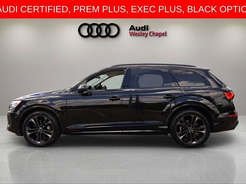 Used 2025 Audi Q7 3.0T Premium Plus AWD/4WD image 2