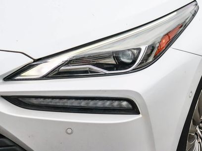 Used 2021 Toyota Mirai