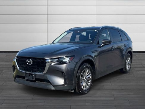 Used 2024 MAZDA CX-90 3.3 Turbo w/ Preferred Plus AWD/4WD image 8
