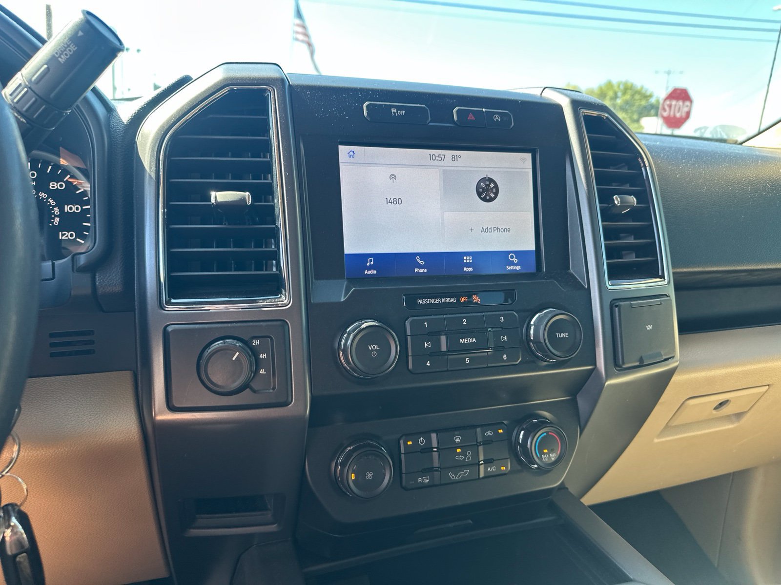 Used 2020 Ford F150 XLT w/ Equipment Group 301A Mid AWD/4WD image 13