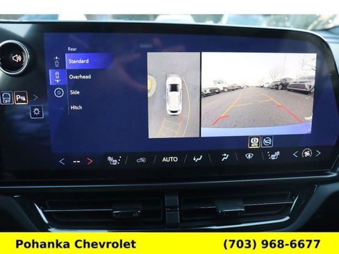 New 2026 Chevrolet Equinox EV RS FWD image 16
