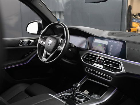 Used 2019 BMW X5 xDrive40i w/ Premium Package 2 image 49