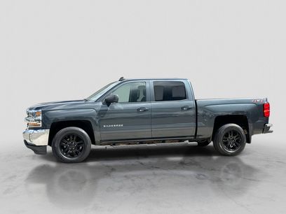 Used 2018 Chevrolet Silverado 1500 LT w/ All Star Edition